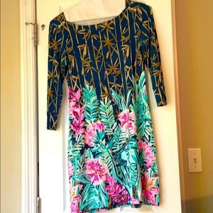 Lilly Pulitzer Tshirt dress